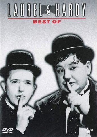 Laurel & Hardy - Best of (1999) poster