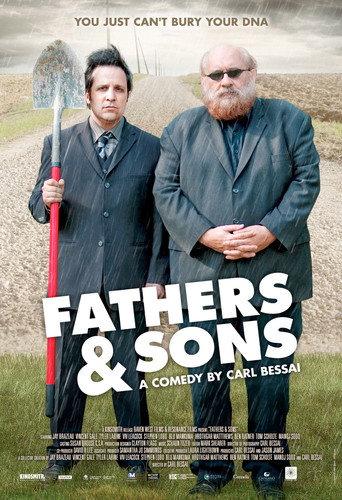 Fathers & Sons (2010) poster