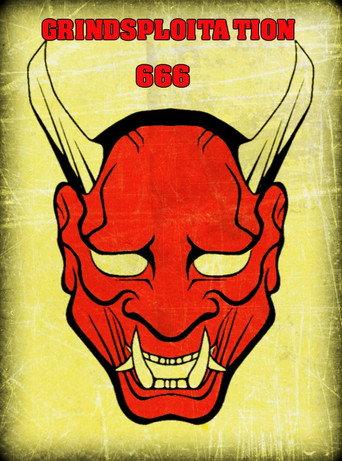 Grindsploitation 666 (2018) poster