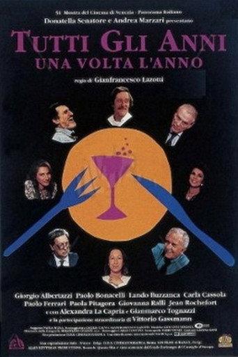 Once a Year, Every Year (1994) poster