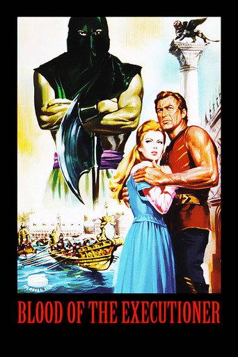 Blood of the Executioner (1963) poster