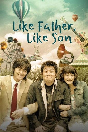 Like Father, Like Son (2008) poster