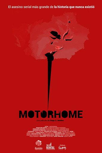 Motorhome (2022) poster