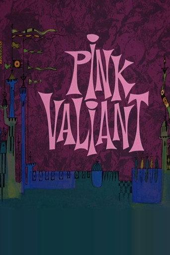 Pink Valiant (1968) poster