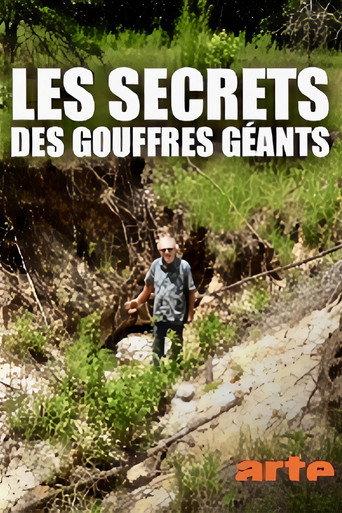 Les secrets des gouffres géants (2015) poster