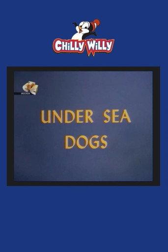 Under Sea Dogs (1968) poster