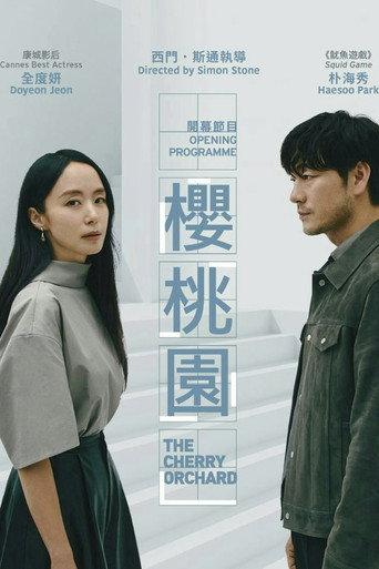 The Cherry Orchard (2025) poster
