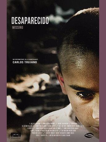 Missing (2016) poster