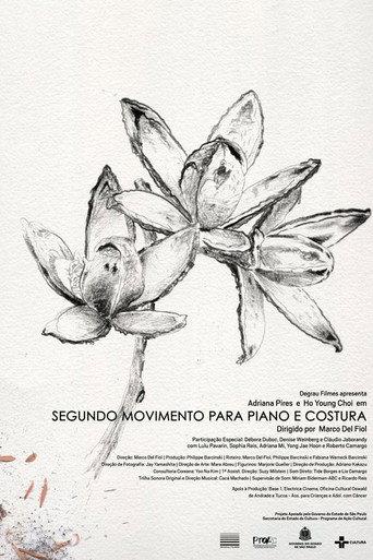 Second Movement for Piano and Needlework (2011) poster