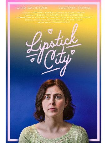 Lipstick City () poster