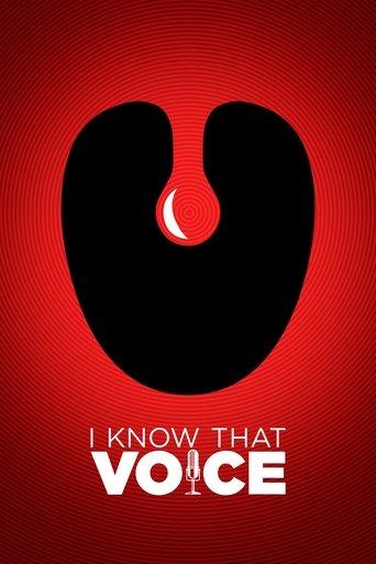 I Know That Voice (2014) poster