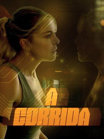 On the Run (2022) poster