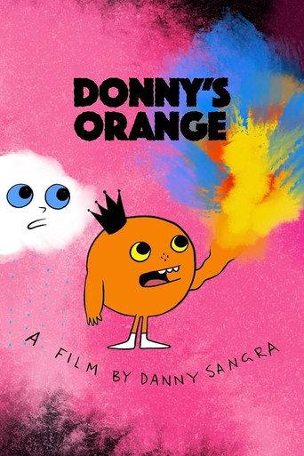Donny's Orange (2025) poster