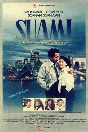 Husband (1988) poster