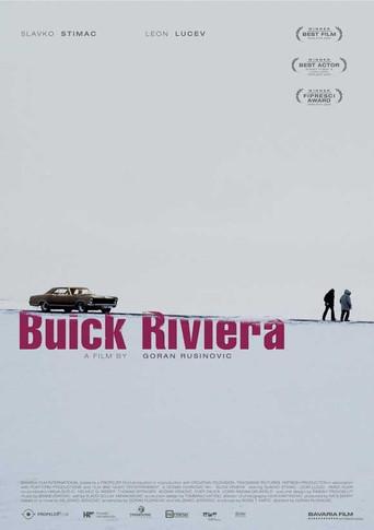 Buick Riviera (2008) poster