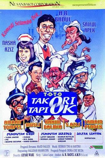 Tak Ori, Tapi Ok (2005) poster