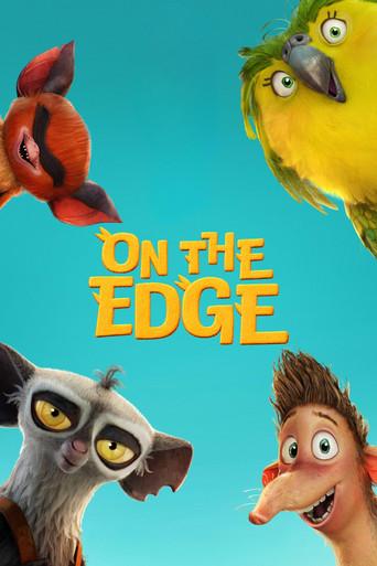 On the Edge (2027) poster