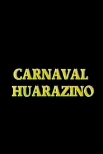 Carnaval Huarazino (1970) poster