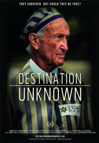 Destination Unknown (2016) poster