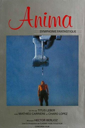 Anima - Symphonie Fantastique (1981) poster