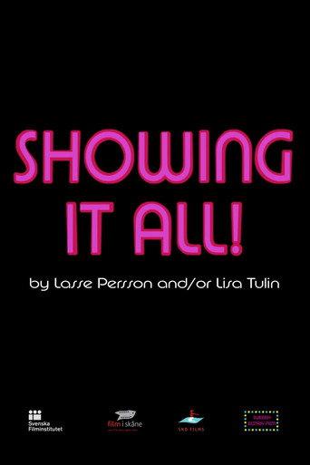 Showing It All (2016) poster