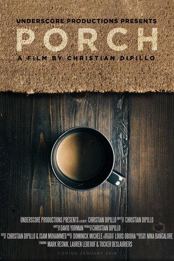 Porch (2015) poster