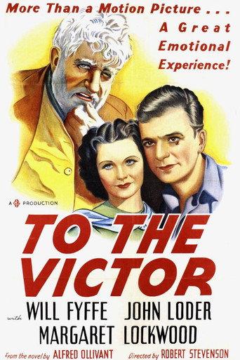 Owd Bob (1938) poster