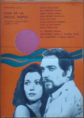 Casa de la miezul nopții (1978) poster