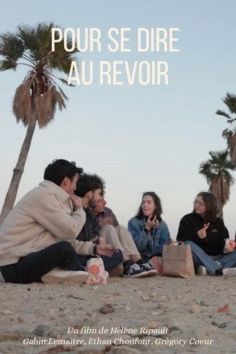 Pour se dire au revoir (2026) poster