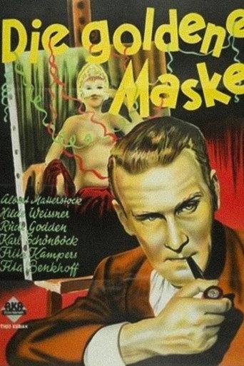 The Golden Mask (1939) poster