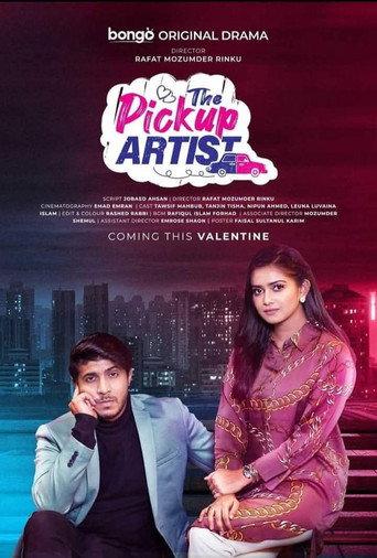 The Pickup Artist (2023) poster