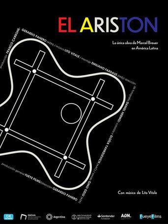 El Ariston (2024) poster