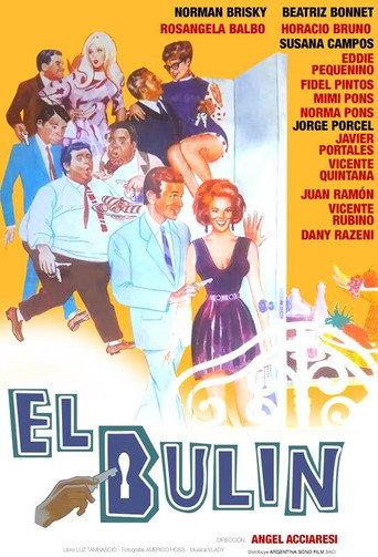 El bulín (1969) poster