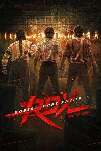 RDX: Robert Dony Xavier (2023) poster