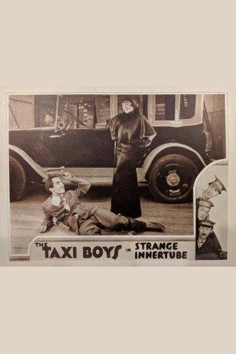 Strange Innertube (1932) poster