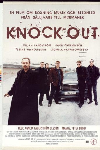 Knockout (2000) poster