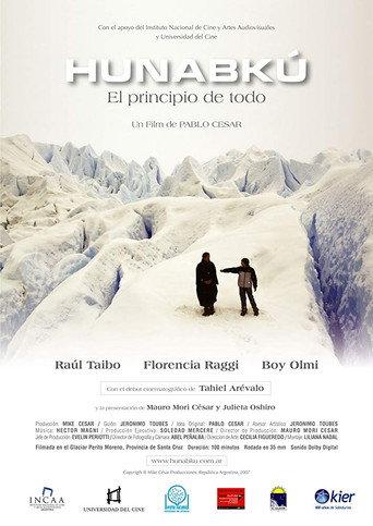 Hunabkú (2007) poster