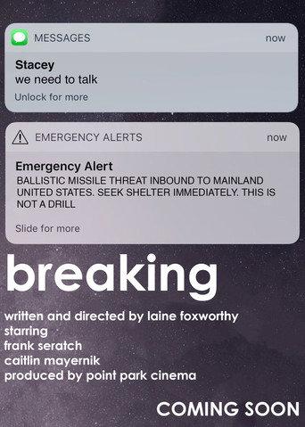 Breaking! (2019) poster