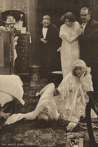 The Great Ruby (1915) poster