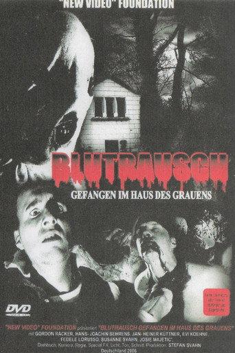 Bloodlust - Trapped in the House of Horror (2006) poster