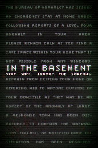 In the Basement (2023) poster