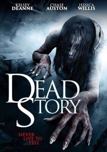 Dead Story (2017) poster