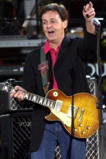 There's Only One Paul McCartney (2002) poster
