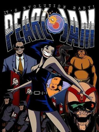 Pearl Jam: Do the Evolution (1998) poster