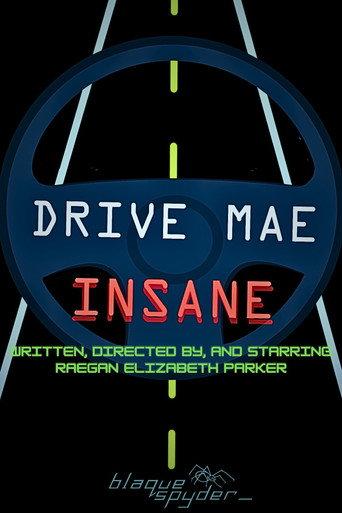 Drive Mae Insane (2025) poster