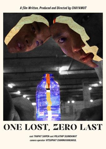 One lost, Zero last (2024) poster