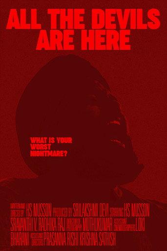 All The Devils Are Here (2026) poster
