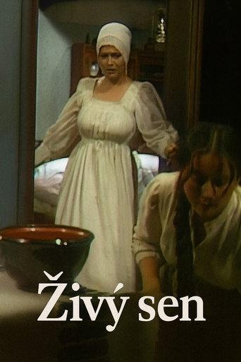 Živý sen (1982) poster