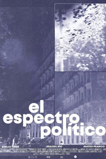 El espectro político () poster