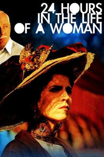 24 Hours in the Life of a Woman (2002) poster